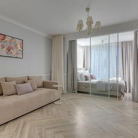 Chmielna Park - City Center & Parking By Downtown Apartments-2